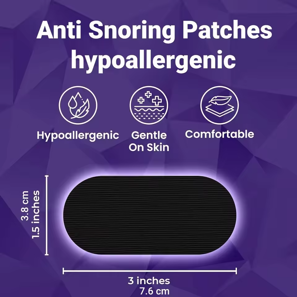 30Pcs Mouth Tape Sleeping Keep Mouth Close