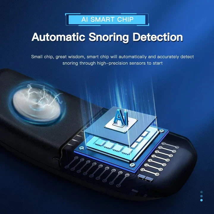 SNORYX™ - EMS Smart Anti-Snoring Device