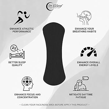 Breathing Strips Stop Snore Anti Snoring